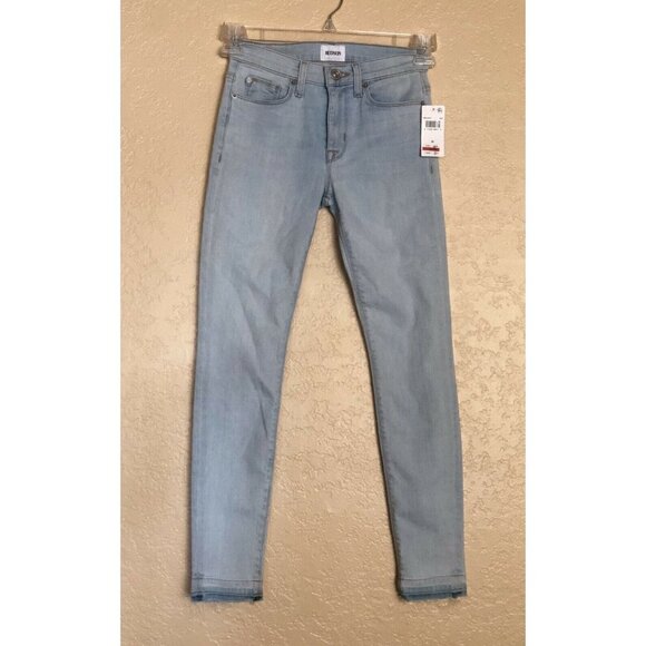 Hudson WMAL407DYA Nico Super Skinny Ankle Jeans - Picture 6 of 12